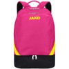 JAKO Iconic 1814 Backpack Pink / Black / Neon Yellow