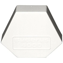 Buderus 5993150 Outdoor Temperature Sensor ECO3000 Everp - Wall Mounted - Motion Sensor - Temperature Measurement for Outdoor Buildings for Controlling Heating Systems