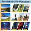 occer 15x30 Excellent Focus Binoculars for Bird Watching Hunting Hiking