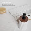 Natureva Home - Stone Faucet Mat | Diatomite Sink Splash