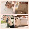 SUTROMA 776pcs Lip Gloss Keychain Making Kit with Charms -