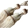 [Set of 2] Curtain Tassel Tassel Tassel Large Size Tassel