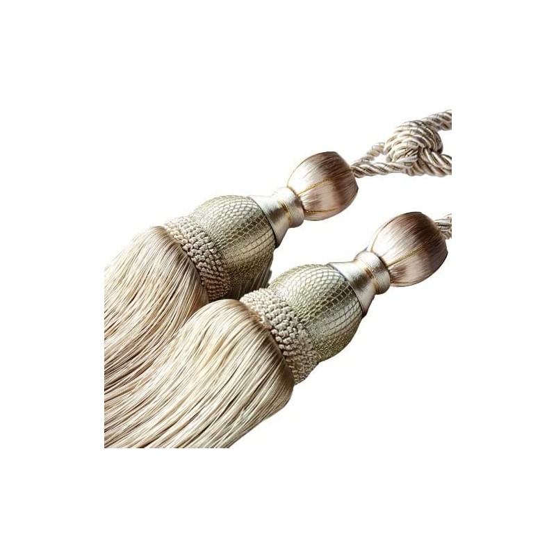 [Set of 2] Curtain Tassel Tassel Tassel Large Size Tassel