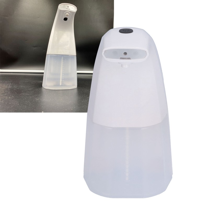 250ml Soap Dispenser Automatic Induction Battery Operated Foam Soap Dispenser
