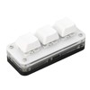 3 Key Mini Keypad USB Mechanical Gaming Programmable Macro Keyboard