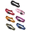 Nylon Dog Collar Collar Buckle with Security 1 (2.5 cm