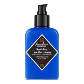 Jack Black - DoubleDuty Face Moisturizer SPF 20, 3.3 Fl Oz