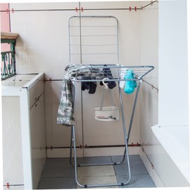 Alipis 2pcs Makeup Brush Drying Tool Ventilated Mesh Cosmetic Sponge Dryer Hook Hanging Drying Basket for Beauty Tools Clothes Socks Grey Color