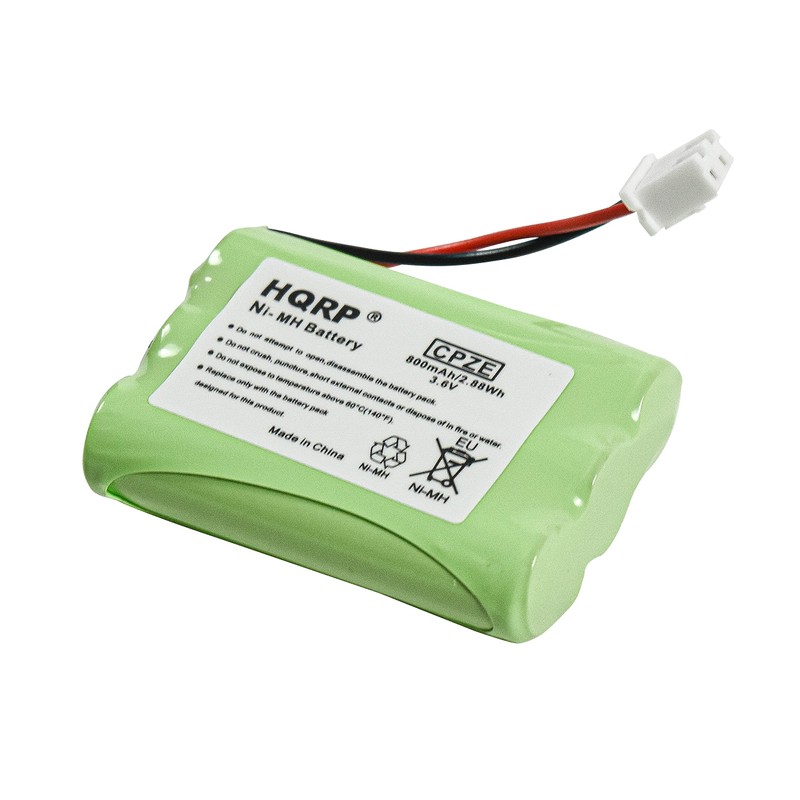 HQRP Battery Compatible with Tri-tronics Pro 500 XL, Pro 500