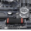 AINEX M.2 SSD Heatsink Set Black HM-24