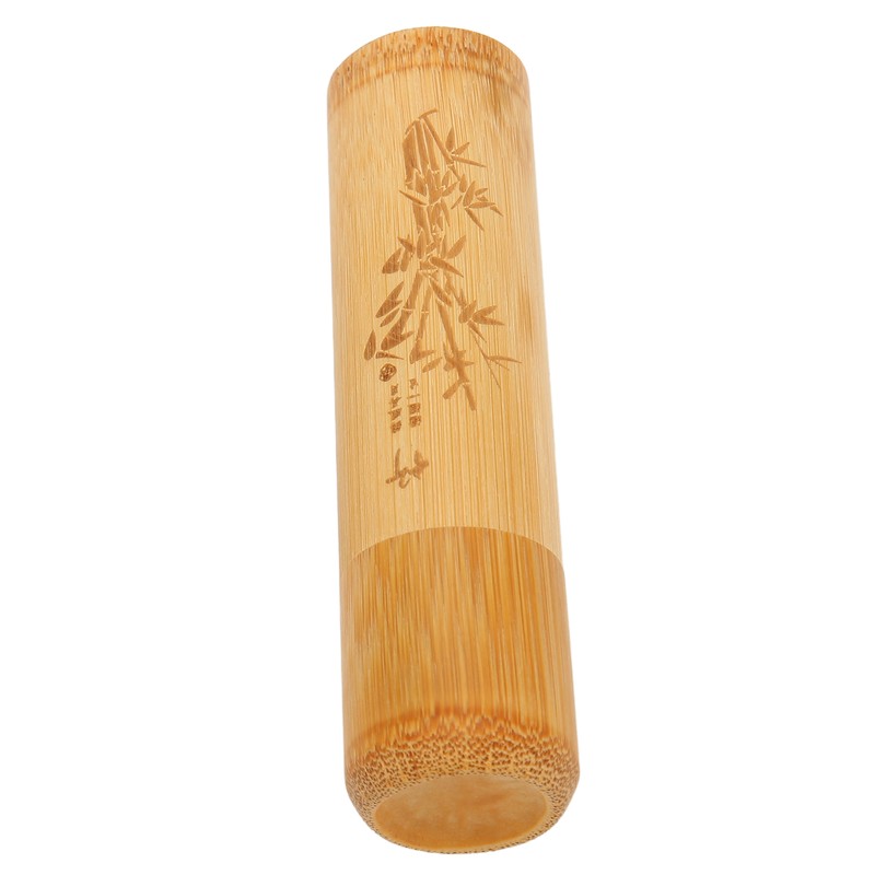 5pcs Pet Bamboo Urn Eco Friendly Memorial Small Urn for