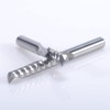 CNC Router Bits, Engraving Bits, End Mill, Single-Flute Spiral, Upcut