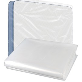 Mattress Cover, Storage Bag for Mattresses, 120 x 240 cm, Mattress Bag, Tear-Resistant Mattresses, Protective Cover, Waterproof, Environmentally Friendly, for Storing Clothes, Large Fabrics,