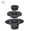 Uni-Green Shower Drain Base for 2" O.D. Outlet Linear Drain