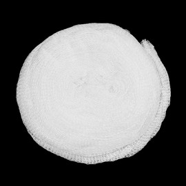 Alnicov Carp Fishing PVA Net 4 Pack Water Soluble PVA Mesh Bag Large Capacity for Boilie Bait Precisely Feeding