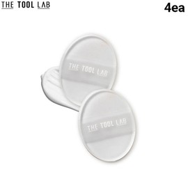 THE TOOL LAB Daily Cleansing Puff Duo 4ea