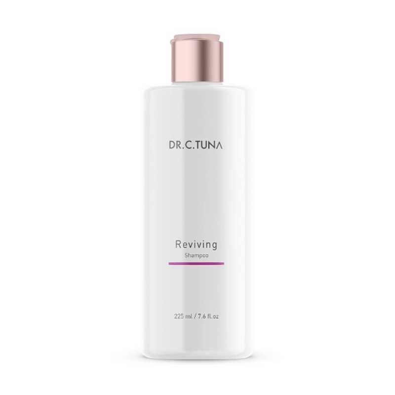 FARMASi Dr C Tuna Reviving Shampoo 7.6oz, Mask 6.7oz &