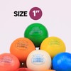Chewing Bubble Gum for Kids - 1 Inch Large Gumballs