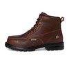 DieHard Men's Tundra Moc Toe Fire and Safety Boot, Brown,