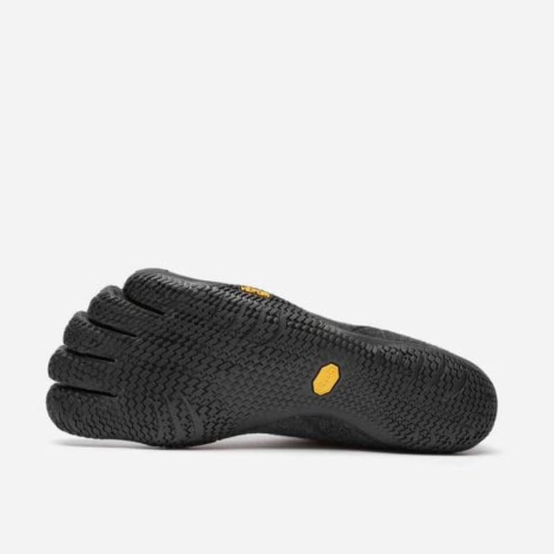 Vibram Men's FiveFingers KSO ECO Wool, Grey/Black, 46 EU /