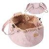 Cosmetic Bag - Portable Travel Make Up Bag, Waterproof Makeup