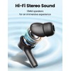 TWOSKY Wireless Earbuds Bluetooth 5.3 Headphones 50H Playtime Deep Bass
