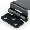 Alise Keyed Hasp Lock Right Angle 90°,4 Inch Safety Packlock