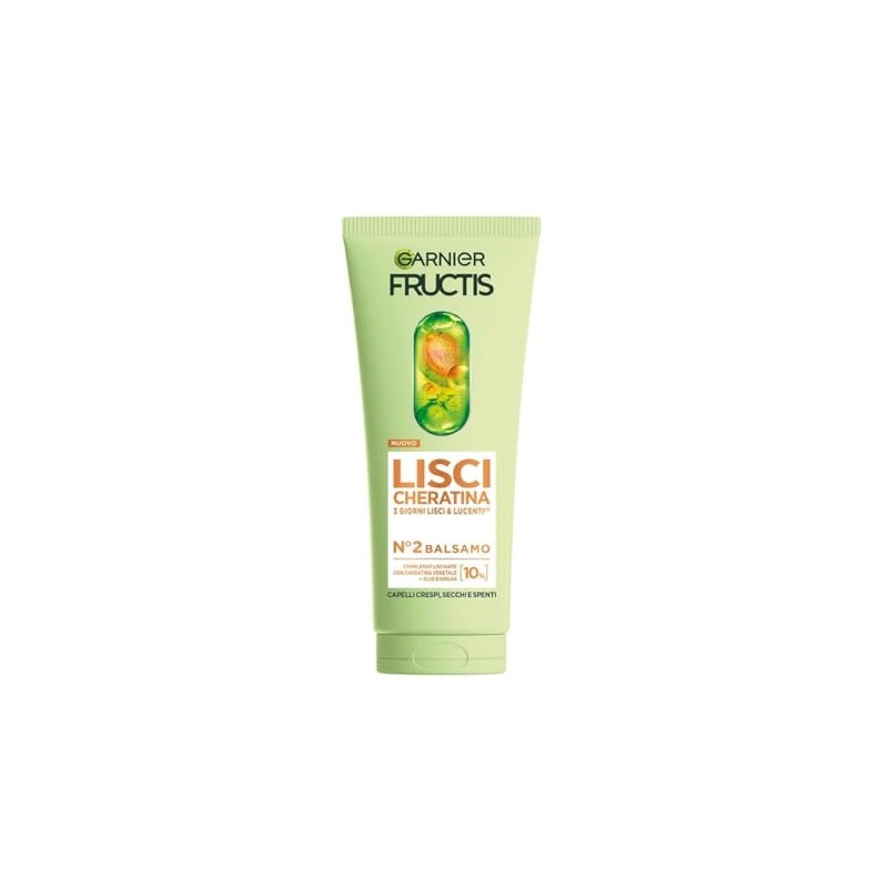 Garnier Smooth Keratin Balm