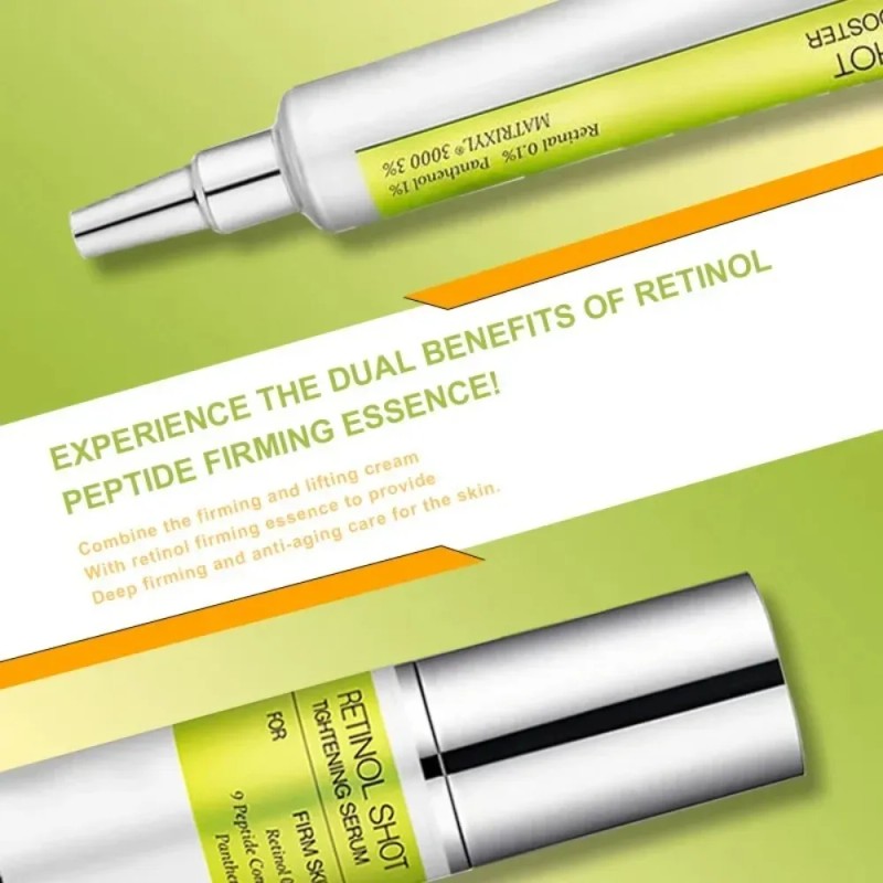 Suero Retinol Antiarrugas Reafirmante