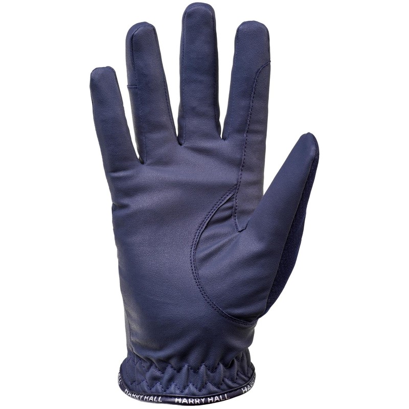 Harry Hall Fully Waterproof Horse Riding Gloves for Women &