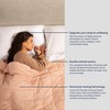 Luna Luxe Cotton Weighted Blankets for Adults - Oeko-Tex Cotton