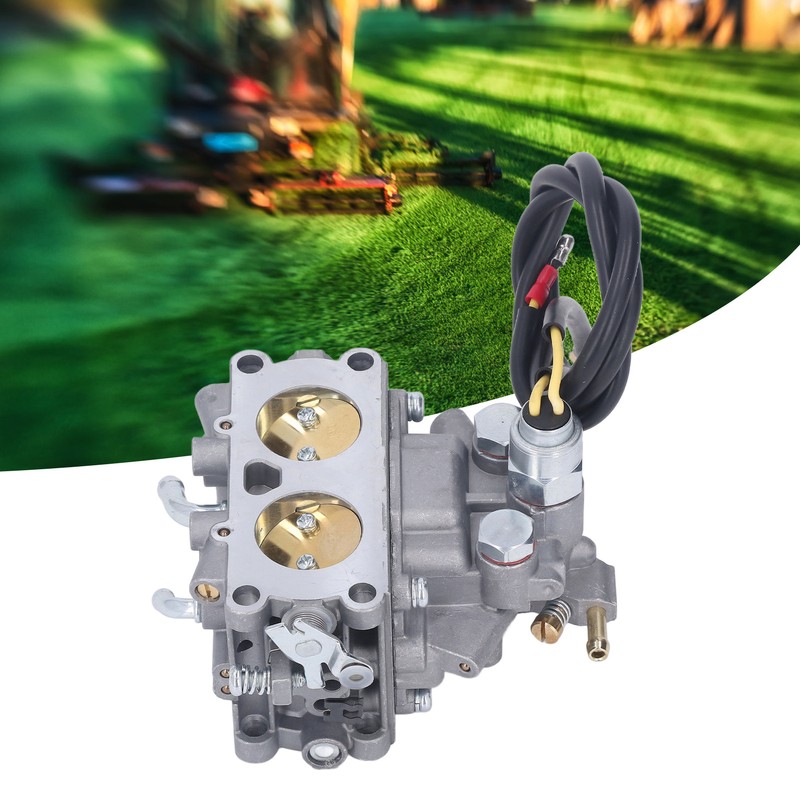 Lawn Mower Carburetor for GX630 GX670 GX690 24HP Engine 16100