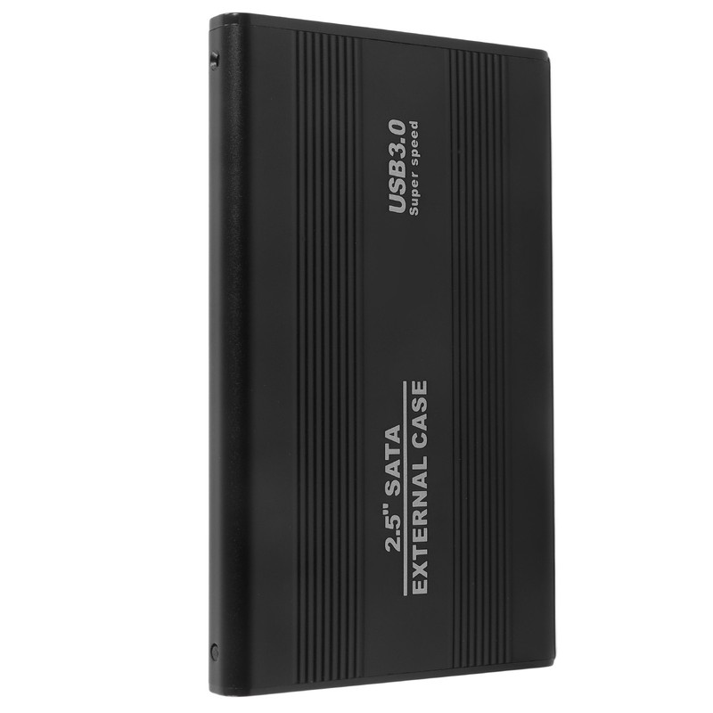 Hard Drive Enclosure 2.5in 4TB LED Indication Aluminum Housing Hot