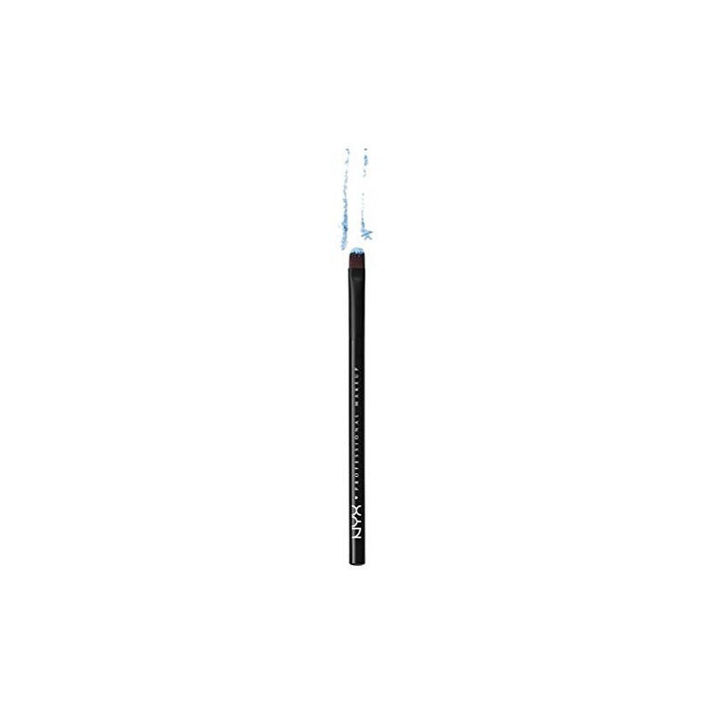NYX Professional Makeup Pro Eye Brush - Flat Detail, 0.021
