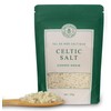 SALTCRAFT CELTIC SALT - Coarse Grain Crystals, Low Sodium 20%,