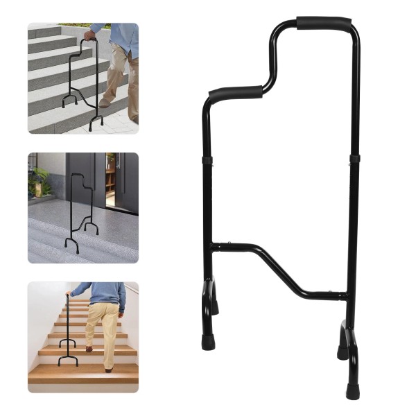 Unbranded Elderly Stair Lift Assist Devices, Stair Climbing Assist Cane,