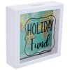 Out of the blue Holiday Fund Money Box, White, 15