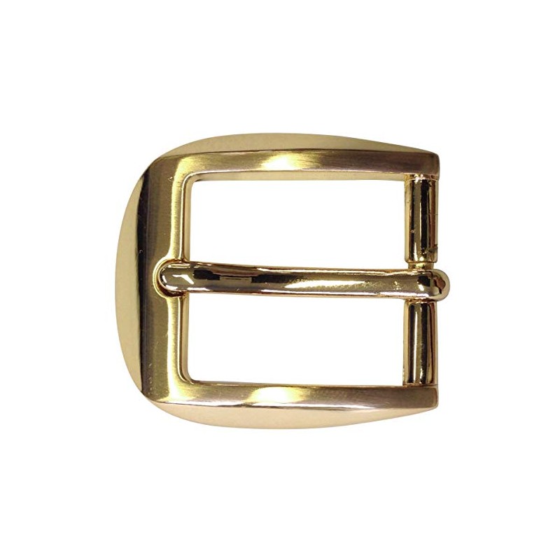 Brazil Leather Goods Belt Buckle 2.5 cm Diameter Buckle Interchangeable