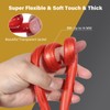 0 Gauge AWG Power Ground Wire Cable 40 Ft Red