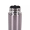 ChezMax Slim Thin Stainless Steel Vacuum Insulated Thermos Water Bottle