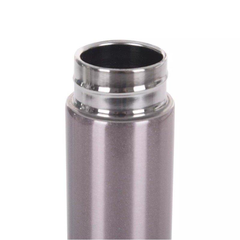 ChezMax Slim Thin Stainless Steel Vacuum Insulated Thermos Water Bottle
