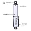 Linear Drive 12 V DC 30 mm Hub Linear Motion