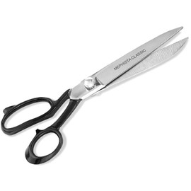 InstrumenteNrw Deutschland Classic Dressmaking Scissors Made of Ice Hardened Scissors Steel (10 Inches)