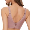 Women Push Up Bra Hide Back Fat Smoothing Bra Seamless