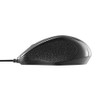 Buffalo BSMRU21BKZ Wired IR LED Mouse, 3 Buttons, Black