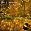 Hopexy Fairy Lights Plug in, 20m 200 LEDs Fairy Lights