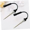 BUGUUYO 2pcs Spark Tester for Ignition System Ignition Spark Tester