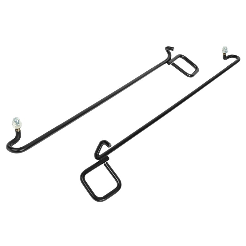 KUAFU Tailgate Latches Bed Handles Compatible with John Deere Gators
