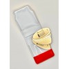 Datewatcher Watchband Calendars Oval Year 2026