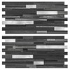 STICKGOO 2 Sheets Peel and Stick Backsplash Tile, Stick on